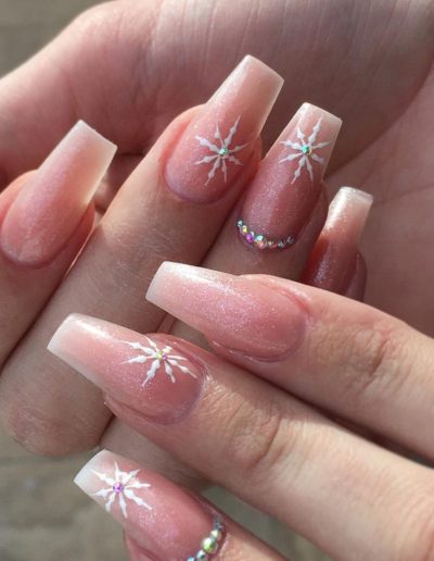 mau nail dep cho mua giang sinh 8 1024x1024 1 - Best Nail Salon 27408